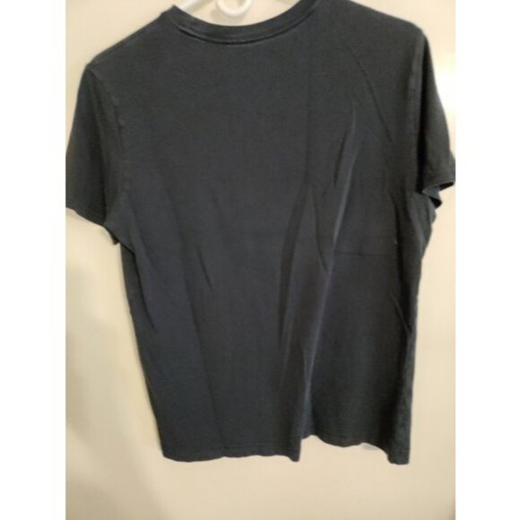 NAUTICA T-Shirt Small Short Sleeve Navy Blue Men's - Picture 3 of 3